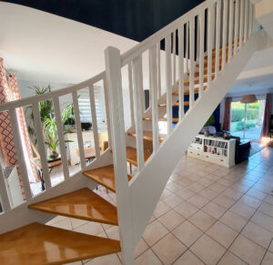 peinture-escalier-bois-nantes